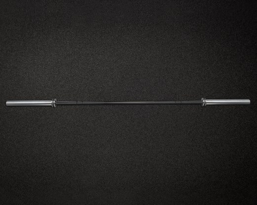john別注 barbell object EX BLACK LINER SWT The Bella Bar 2.0 - Black Zinc - Women's 25mm Multipurpose Barbell